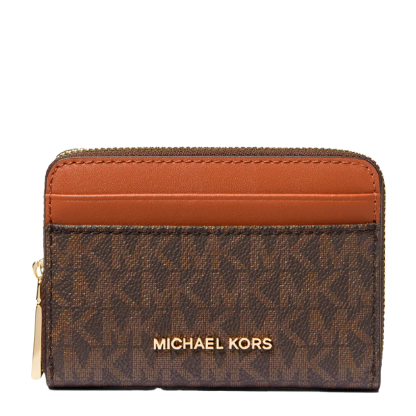 Michael Kors PORTEFEUILLE JET SET - U Brun- Ref 104 €